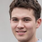 photo du visage de tristan